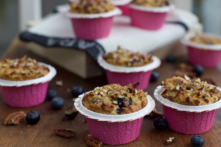 Grain & Sugar Free Muffins