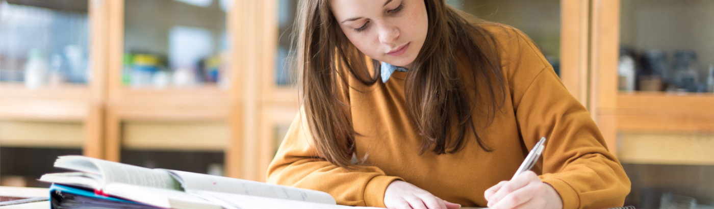 How to cope under exam pressure