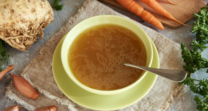 Homemade Bone Broth