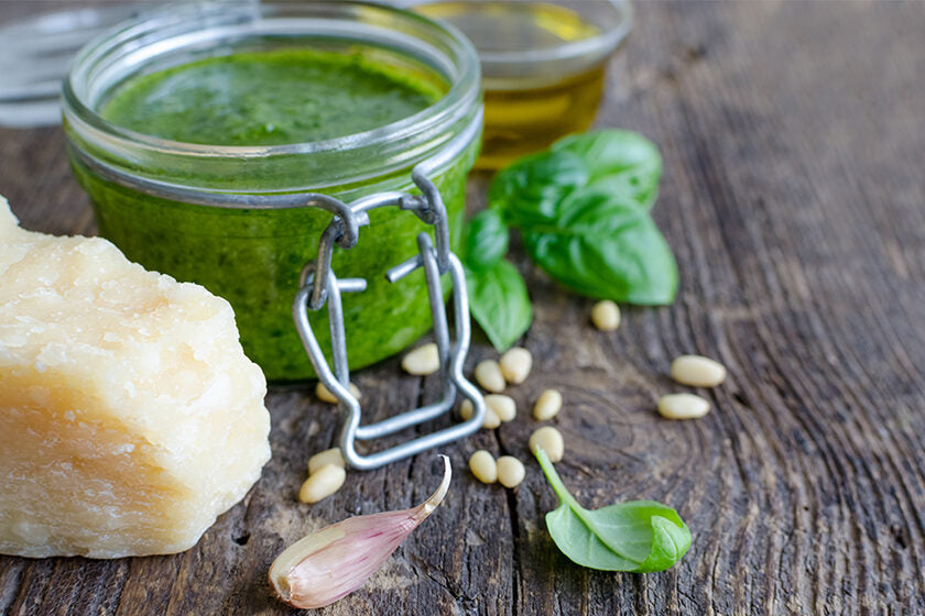 Healthy Pesto