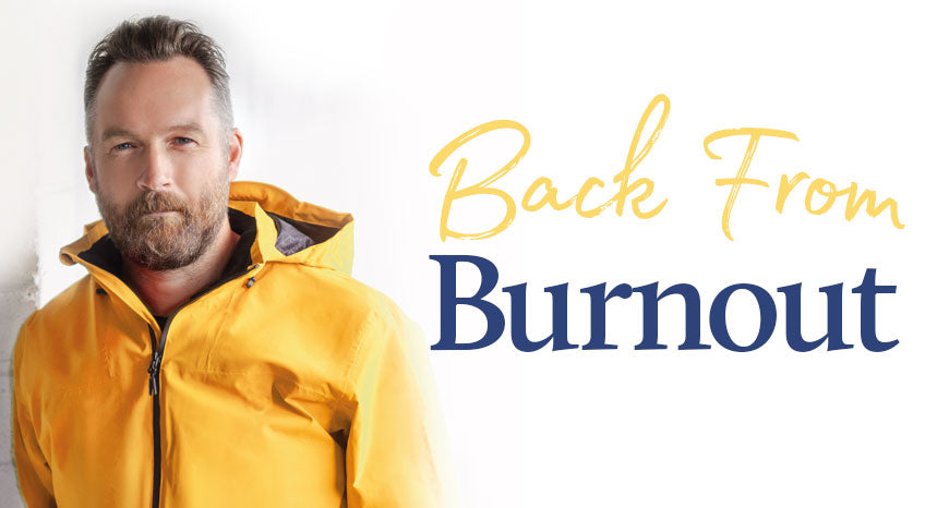 It's about not being passive in your own life