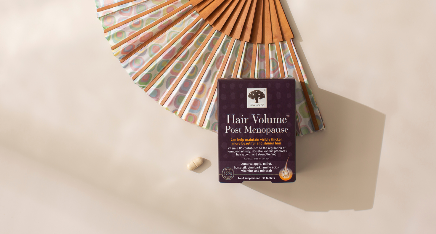 Nourishing Your Hair with Hair Volume Post Menopause