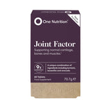 One Nutrition® Joint Factor -  New Formula - 60 Tabs