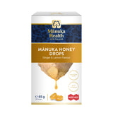 Mānuka Honey Drops with GINGER & LEMON 4.3g 15s
