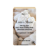 New Nordic Lion’s Mane 30 Tablets