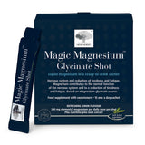 New Nordic Magic Magnesium Glycinate Shot 15 Sachets