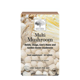 New Nordic Multi Mushroom 30 Tablets