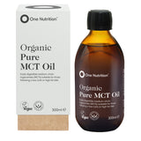 One Nutrition Organic Pure MCT Oil
