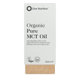 One Nutrition Organic Pure MCT Oil