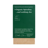 One Nutrition® Organic Spirulina - Powder