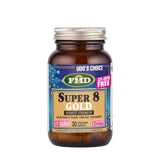 Udo’s Choice® Super 8 Gold Microbiotics - 30 Caps