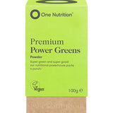 Premium PowerGreens 100g powder