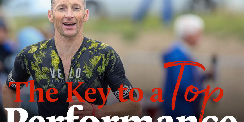 The Key To A Top Performance