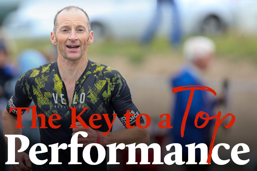 The Key To A Top Performance