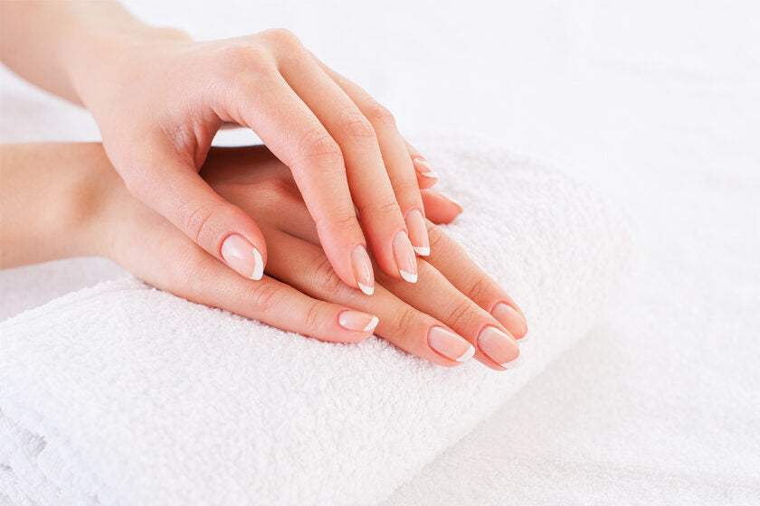 Dry Chapped Hands?