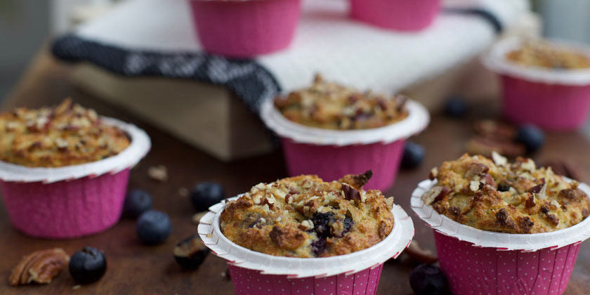 Grain & Sugar Free Muffins