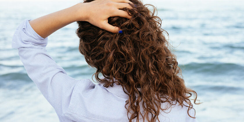 Maintaining Healthy Hair