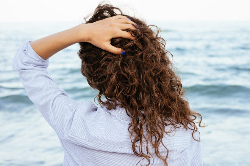 Maintaining Healthy Hair