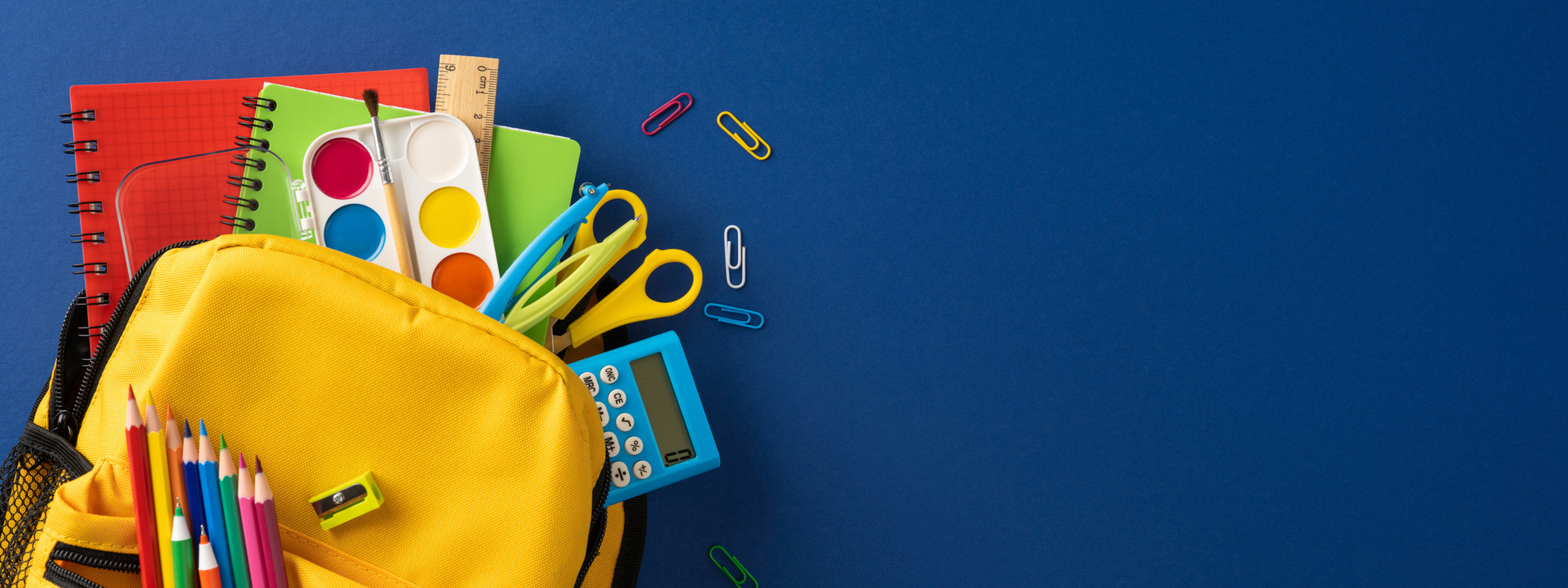 back to school made simple