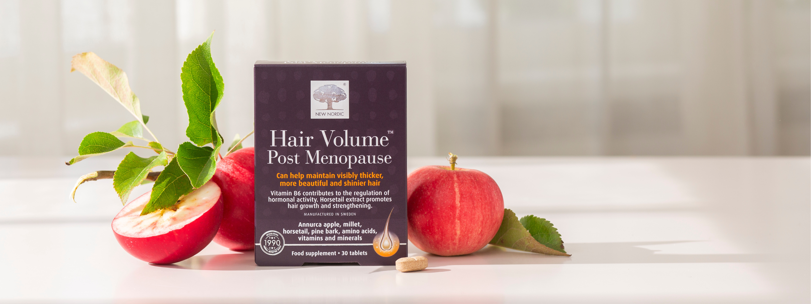 Nourishing Your Hair with Hair Volume Post Menopause