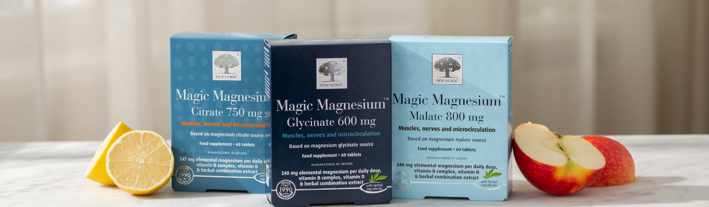 Unlocking the Benefits of Magnesium