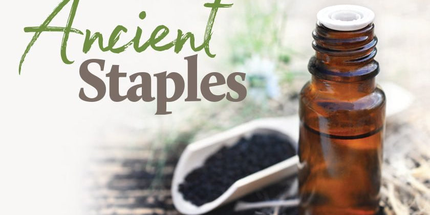 Ancient Staples
