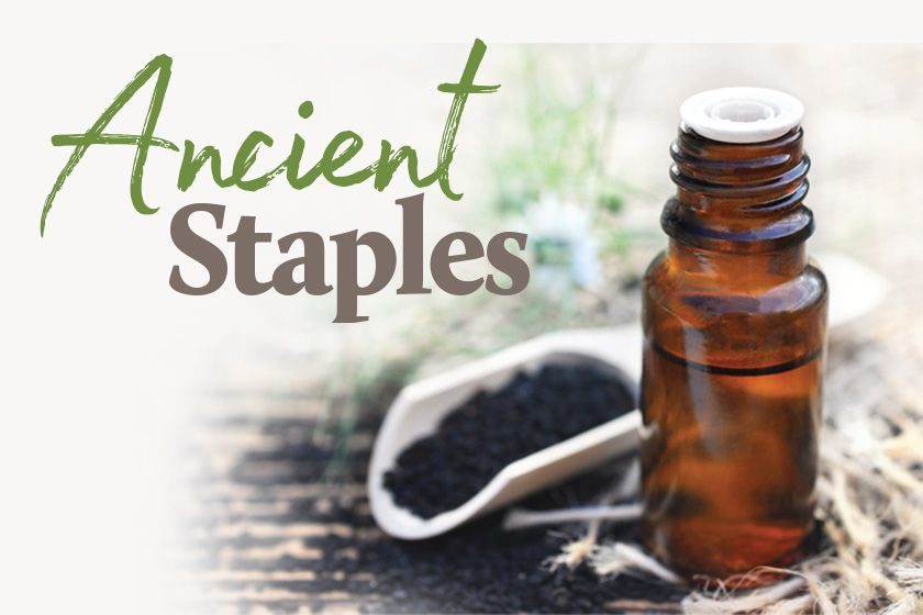 Ancient Staples