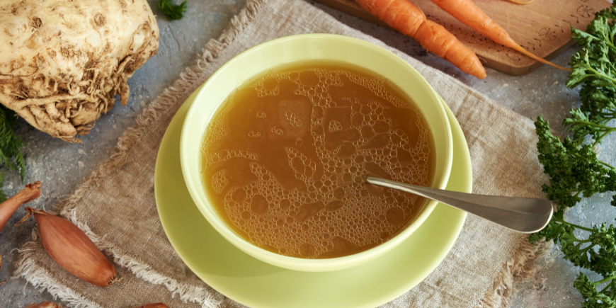 Homemade Bone Broth