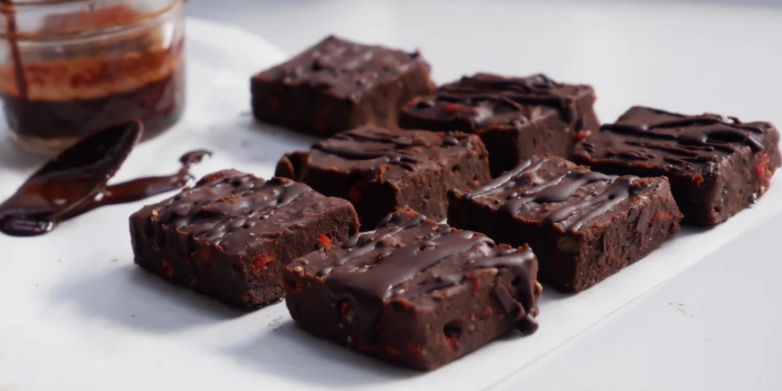 Carob Fudge