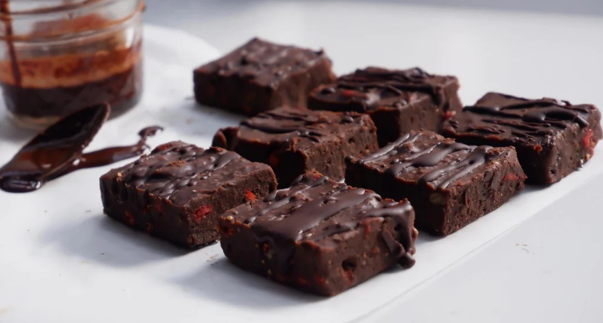 Carob Fudge
