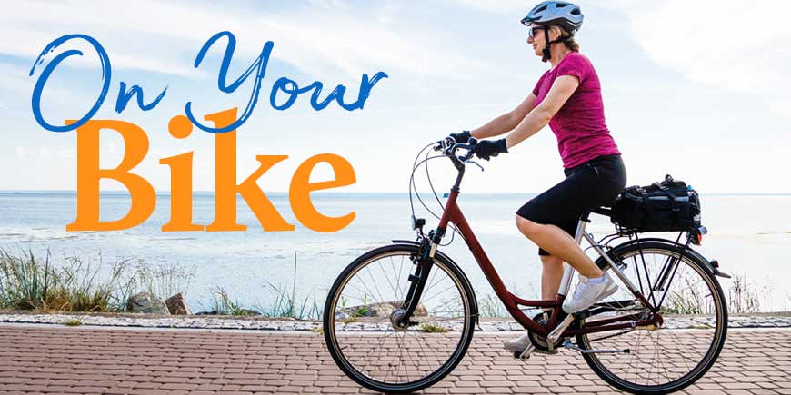 On Your Bike!