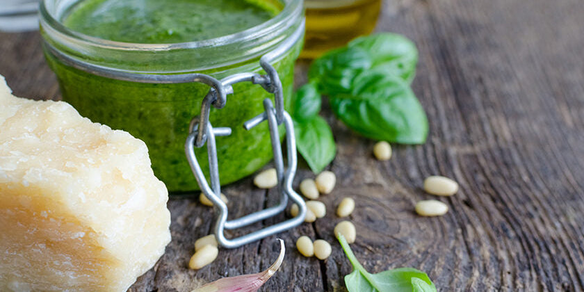 Healthy Pesto
