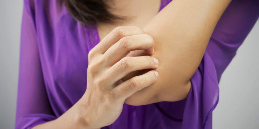 Eczema Scratching the Surface