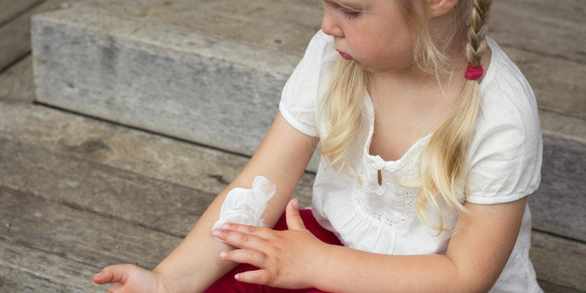 Advice from the Eczema Experts