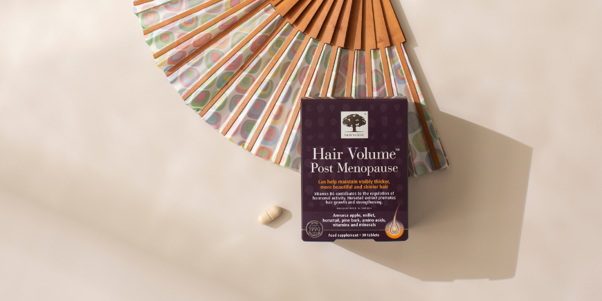 Nourishing Your Hair with Hair Volume Post Menopause