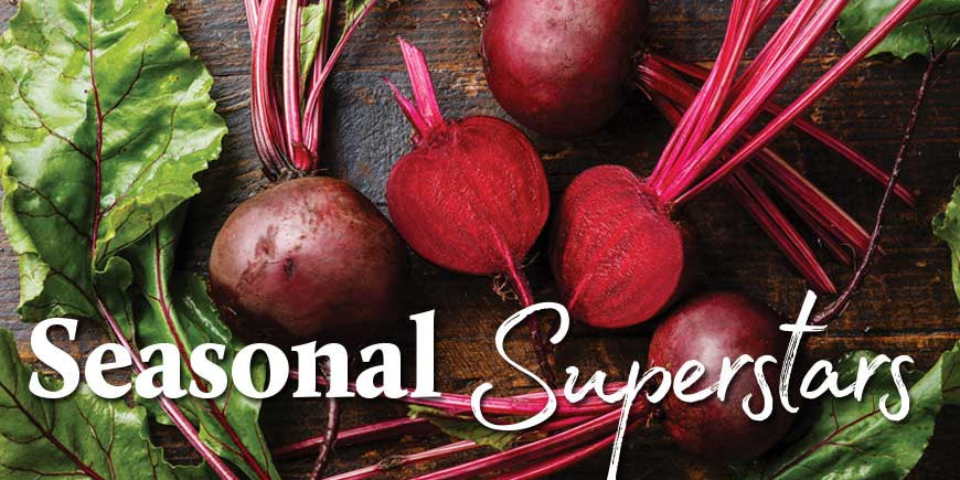 Seasonal Superstars