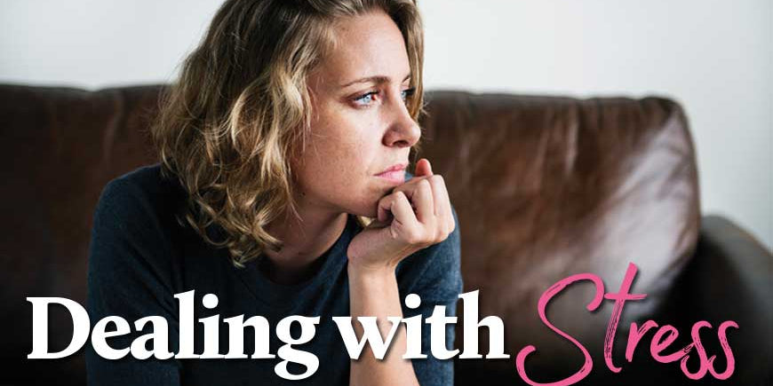 Dealing with Stress levels
