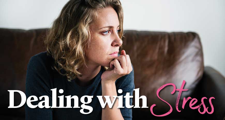 Dealing with Stress levels
