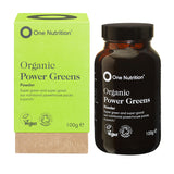 One Nutrition® Organic Power Greens - Powder