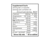 Cleanmarine Bone Factors 60 capsules