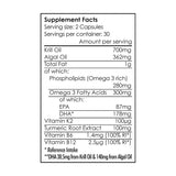 Cleanmarine® Cardio 40+ - 60 Caps