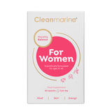 Cleanmarine For Women 60 Caps