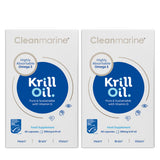 Cleanmarine High Strength Twin Pack