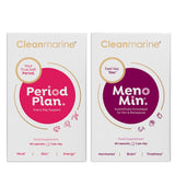Cleanmarine® PeriodPlan & MenoMin Twinpack