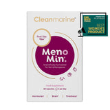 Cleanmarine MenoMin - 60 Caps