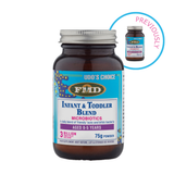 Udo’s Choice Infant & Toddler Blend Microbiotics - 75g