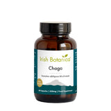 Irish Botanica® Chaga Mushroom - 60 Caps