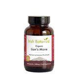 Irish Botanica® Lion’s Mane & Bacopa Blend – 60 caps