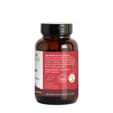 Irish Botanica® Lion’s Mane & Bacopa Blend – 60 caps
