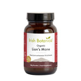 Irish Botanica® Organic Lion’s Mane Mushroom Powder – 90g